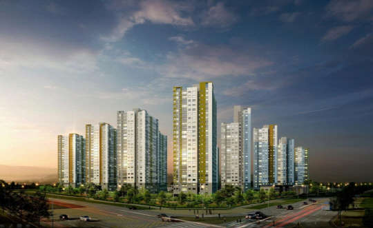 (이미지제공=파주운정센트럴푸르지오)